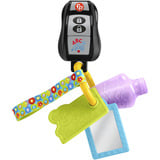 Mattel Laugh & Learn HXF50 giocattolo educativo, Anello di dentizione 0,5 anno/i, Batterie richieste, LR44, Plastica, Multicolore