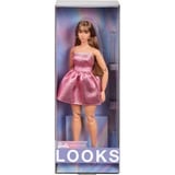 Mattel Looks HRM16 bambola Bambola alla moda, Femmina, 3 anno/i, Ragazza, Multicolore