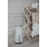 Meaco Dry Arete One 10L Deumidificatore a compressore e purificatore d'aria bianco/Beige