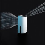 Meaco MecoDry Arete Two 12L Deumidificatore e Purificatore bianco/Nero