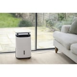 Meaco MecoDry Arete Two 12L Deumidificatore e Purificatore bianco/Nero