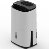 Meaco MecoDry Arete Two 12L Deumidificatore e Purificatore bianco/Nero