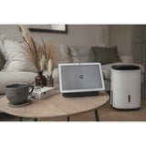 Meaco MecoDry Arete Two 12L Deumidificatore e Purificatore bianco/Nero