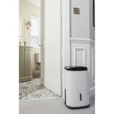 Meaco MecoDry Arete Two 12L Deumidificatore e Purificatore bianco/Nero