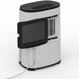 Meaco MecoDry Arete Two 12L Deumidificatore e Purificatore bianco/Nero