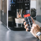 Melitta Barista TS Smart F 85/0-102, Macchina automatica Nero