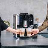 Melitta Barista TS Smart F 85/0-102, Macchina automatica Nero