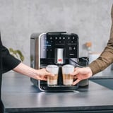 Melitta F850-102 EU, Macchina automatica Nero