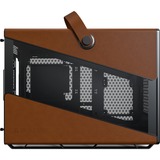 Montech 4710562749410, Chassis Tower Nero/marrone