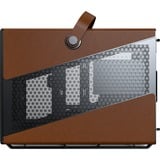 Montech 4710562749410, Chassis Tower Nero/marrone