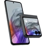 Motorola razr 50 17,5 cm (6.9") Doppia SIM Android 14 5G USB tipo-C 8 GB 256 GB 4200 mAh Grigio, Handy grigio scuro, 17,5 cm (6.9"), 8 GB, 256 GB, 50 MP, Android 14, Grigio