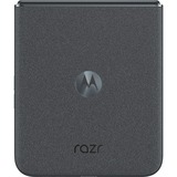 Motorola razr 50 17,5 cm (6.9") Doppia SIM Android 14 5G USB tipo-C 8 GB 256 GB 4200 mAh Grigio, Handy grigio scuro, 17,5 cm (6.9"), 8 GB, 256 GB, 50 MP, Android 14, Grigio