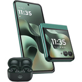 Motorola razr 70 256GB, Handy verde