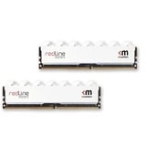 Mushkin MRD4U320GJJM16GX2 memoria 32 GB 2 x 16 GB DDR4 3200 MHz bianco, 32 GB, 2 x 16 GB, DDR4, 3200 MHz, Bianco