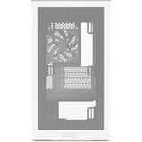 NZXT H3 Flow, Chassis Tower bianco (matto)