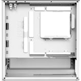 NZXT H3 Flow, Chassis Tower bianco (matto)