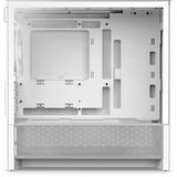 NZXT H3 Flow, Chassis Tower bianco (matto)