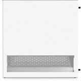 NZXT H3 Flow, Chassis Tower bianco (matto)
