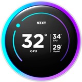 NZXT Kraken Elite 280 RGB 280 mm, Raffreddamento ad acqua bianco