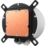 NZXT Kraken Elite 280 RGB 280 mm, Raffreddamento ad acqua bianco