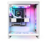 NZXT Kraken Elite 280 RGB 280 mm, Raffreddamento ad acqua bianco