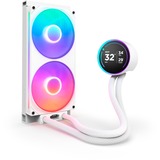 NZXT Kraken Elite 280 RGB, Raffreddamento ad acqua bianco