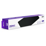 NZXT MM-2XLSP-BK, Gioco mouse pad Nero