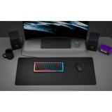 NZXT MM-2XLSP-BK, Gioco mouse pad Nero