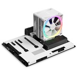 NZXT T120 RGB bianco