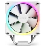 NZXT T120 RGB, raffreddamento CPU  bianco