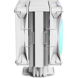 NZXT T120 RGB, raffreddamento CPU  bianco