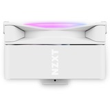 NZXT T120 RGB, raffreddamento CPU  bianco