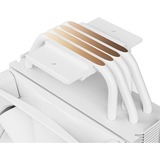 NZXT T120 RGB, raffreddamento CPU  bianco