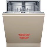 Neff S253ITX01E, Lavastoviglie 