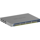 Netgear GS752TXUP-300EUS, Interruttore 