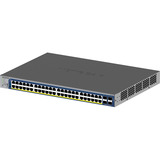 Netgear GS752TXUP-300EUS, Interruttore 