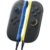 Nintendo Joy-Con 2-Controller, Gamepad blu/giallo chiaro