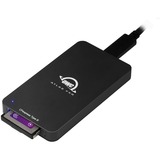 OWC OWC Atlas FXR Thunderbolt+USB CFExpress Nero