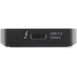 OWC OWC Atlas FXR Thunderbolt+USB CFExpress Nero