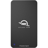 OWC OWC Atlas FXR Thunderbolt+USB CFExpress Nero