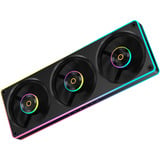 Ocypus Sigma F36 ARGB, Ventola Nero