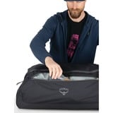Osprey Daylite Wheeled Duffel 85, Carrello Nero