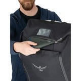 Osprey Daylite Wheeled Duffel 85, Carrello Nero