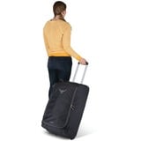 Osprey Daylite Wheeled Duffel 85, Carrello Nero