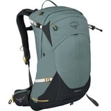 Osprey Sirrus 24, Zaino verde