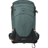 Osprey Sirrus 24, Zaino verde