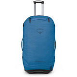 Osprey Transporter Wheeled Duffel 90, Borsa blu/blu scuro