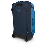 Osprey Transporter Wheeled Duffel 90, Borsa blu/blu scuro