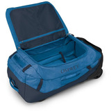 Osprey Transporter Wheeled Duffel 90, Borsa blu/blu scuro