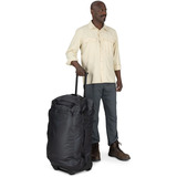 Osprey Transporter Wheeled Duffel 90, Borsa blu/blu scuro